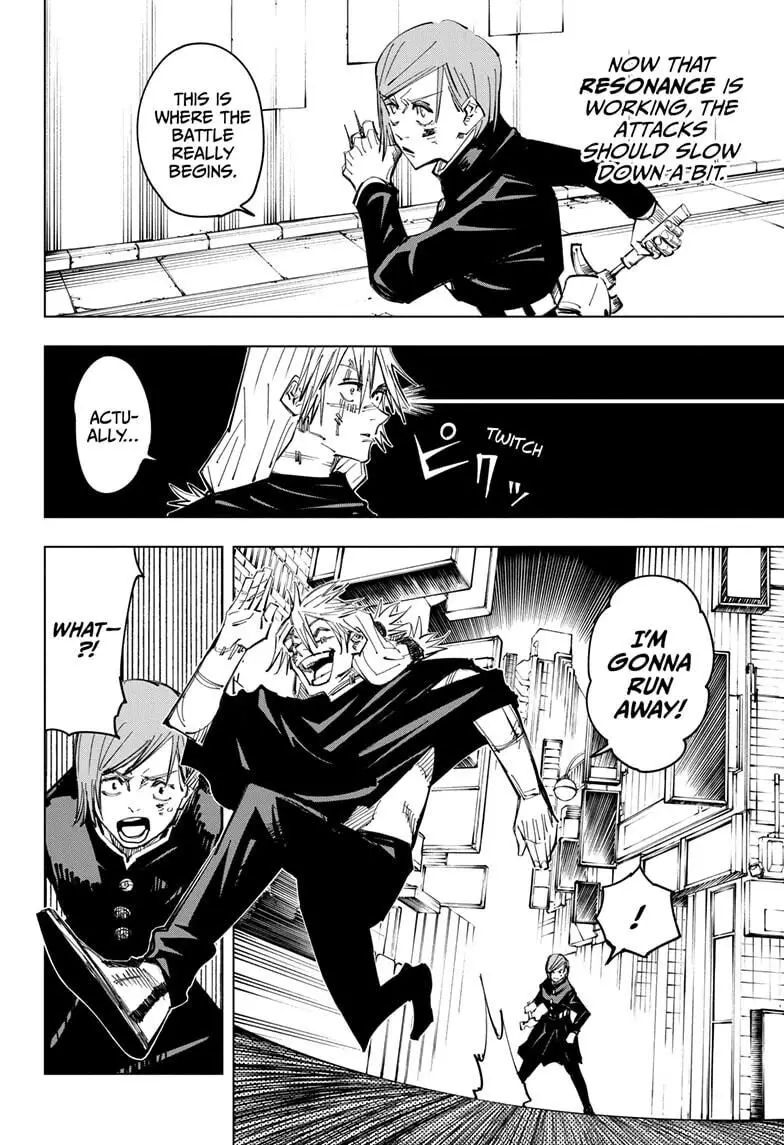 Jujutsu Kaisen, chapter 124, image 6