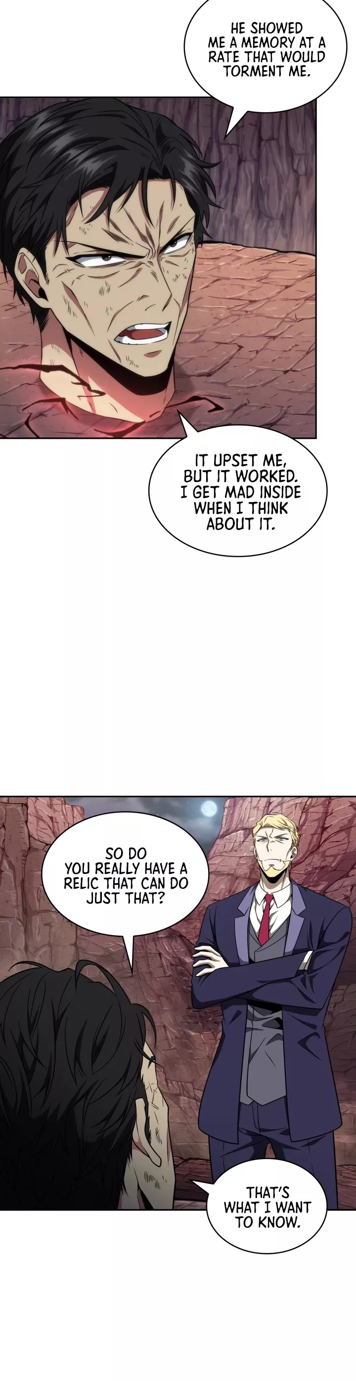 Tomb Raider King, chapter 278, image 34