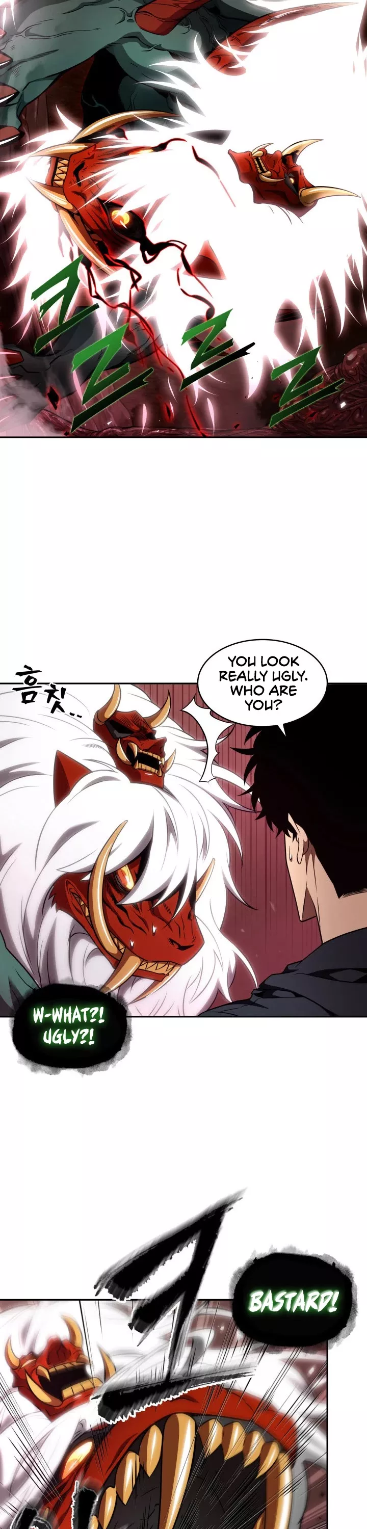 Tomb Raider King, chapter 299, image 12