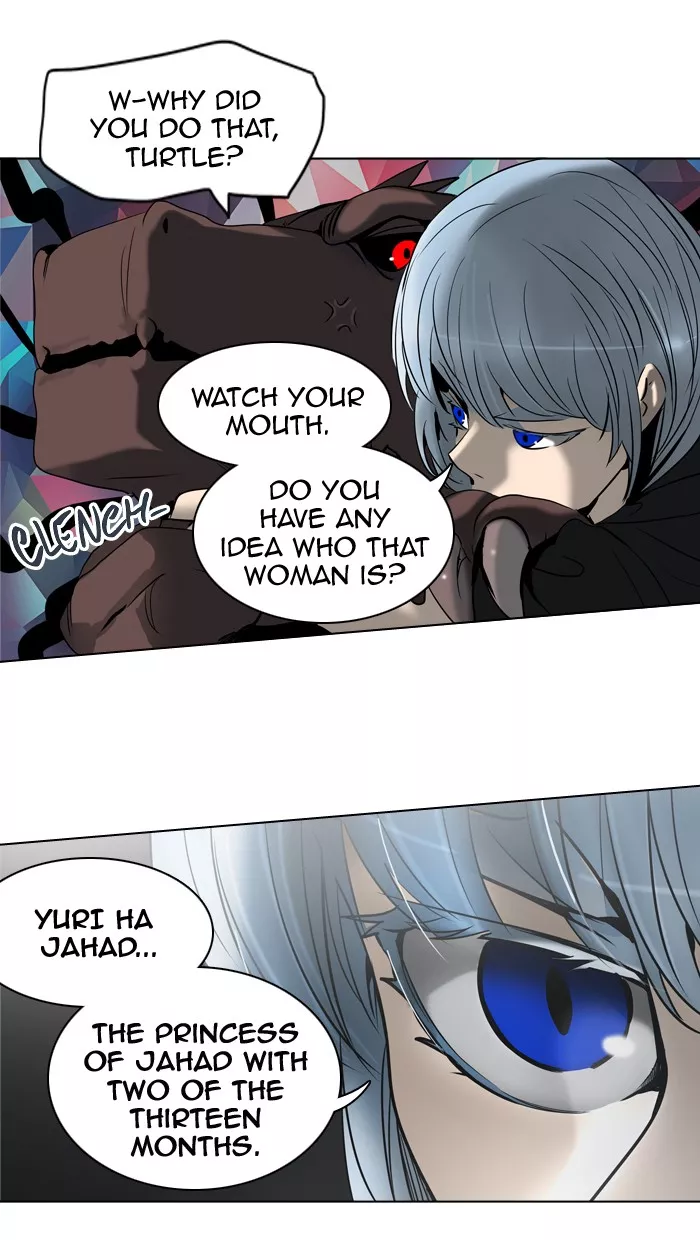 Tower of God, chapter 276, image 19