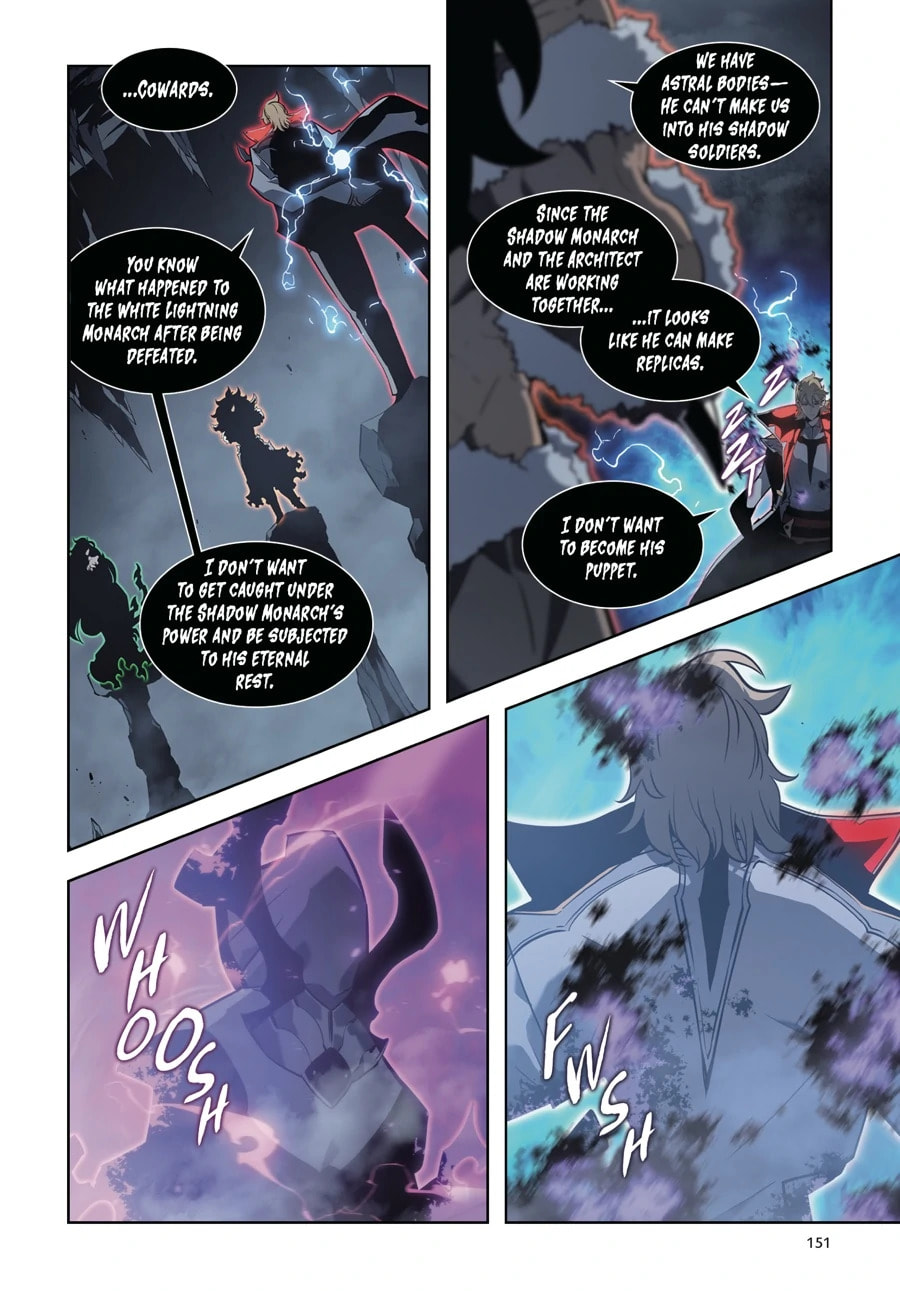 Solo Leveling, chapter 32, page 63