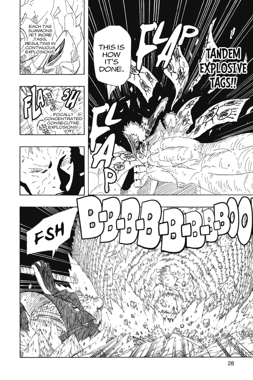 Naruto, chapter 639, image 4