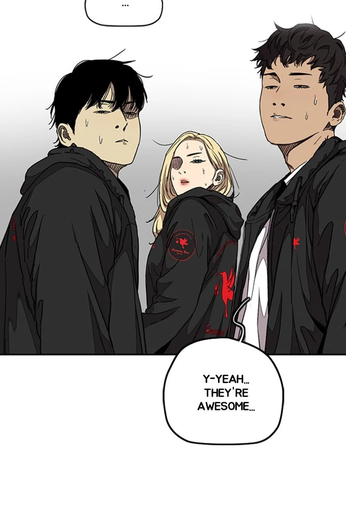 Wind Breaker, chapter 301, image 98
