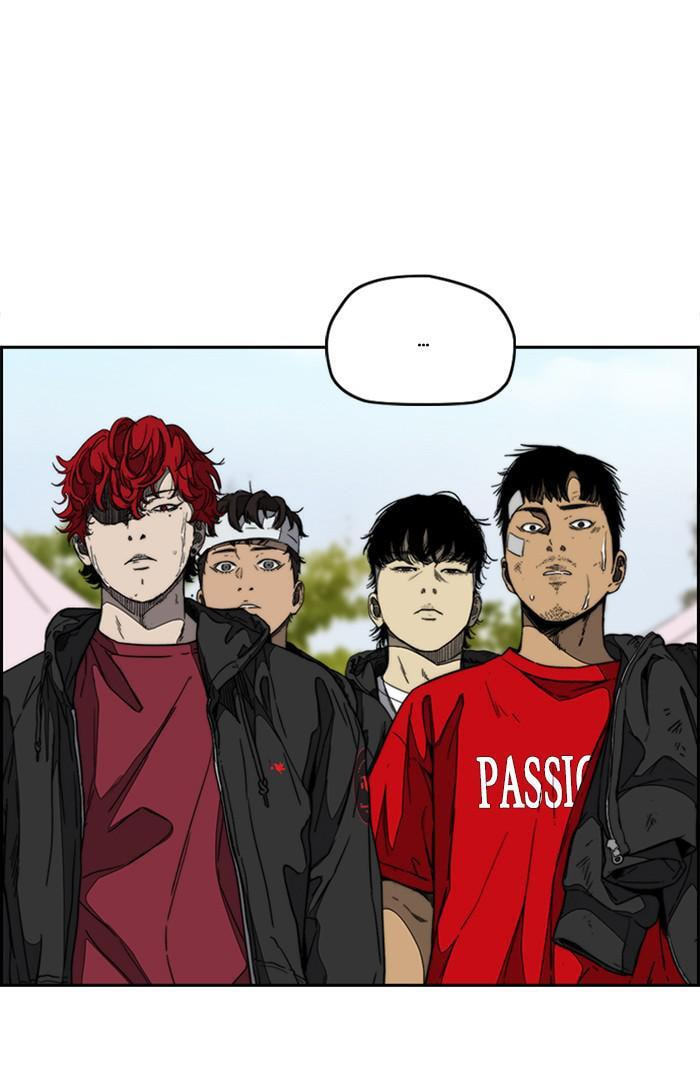 Wind Breaker, chapter 346, image 154