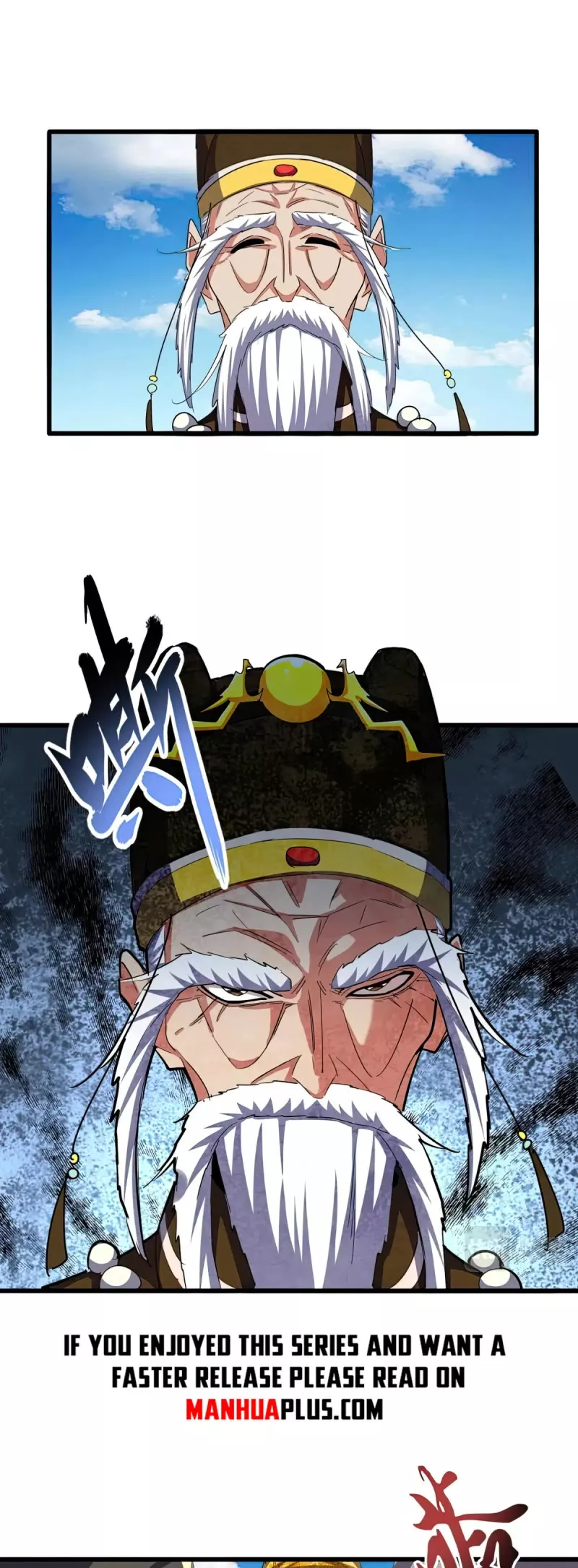 Magic Emperor, chapter 389, image 3