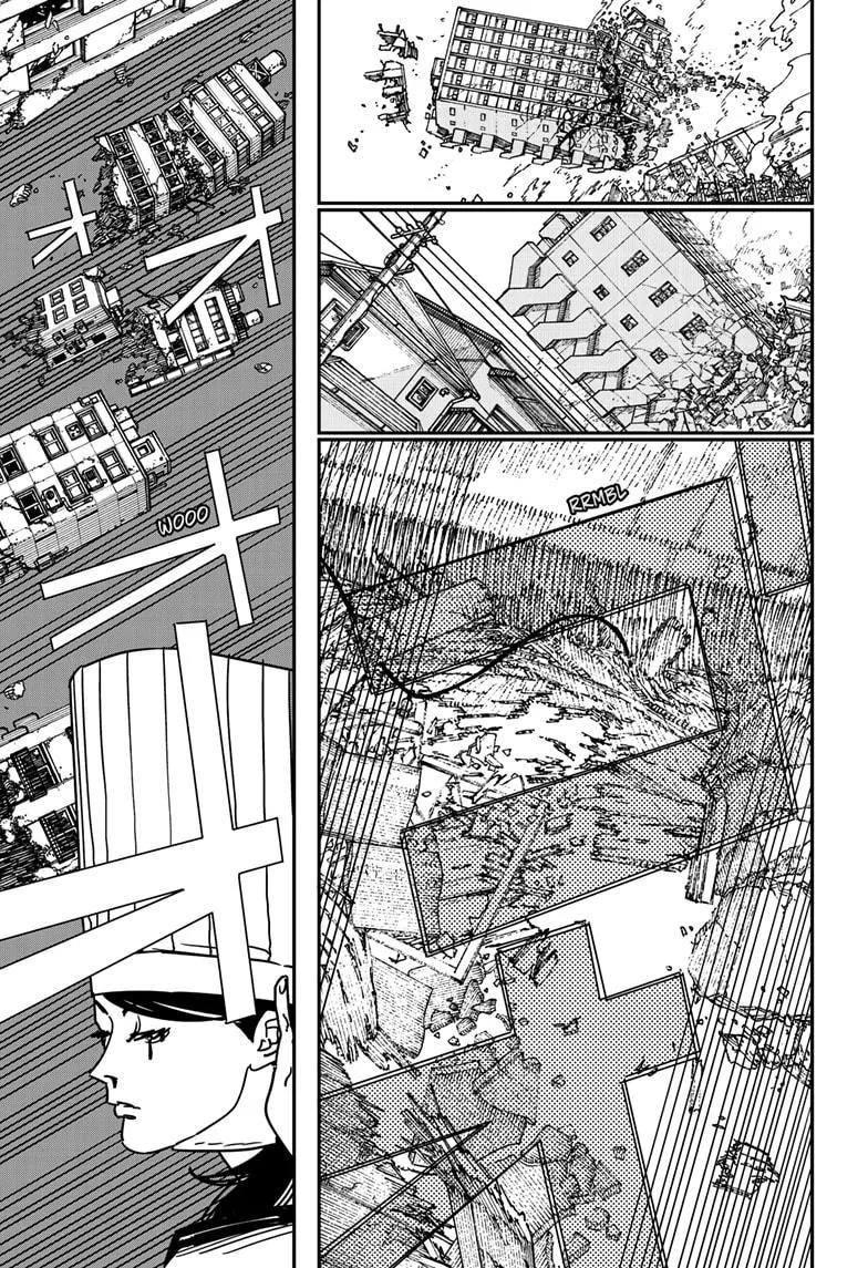 Chainsaw Man, chapter 207, image 5