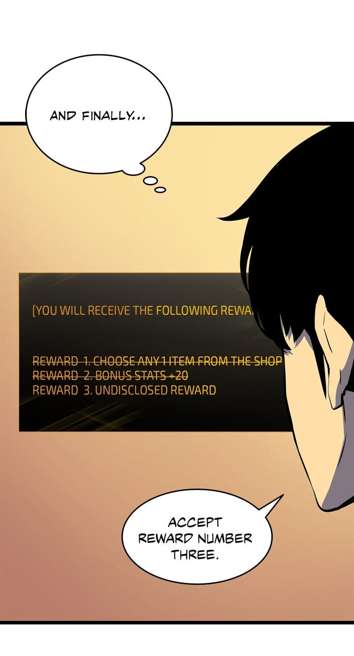 Solo Leveling, chapter 61, page 32