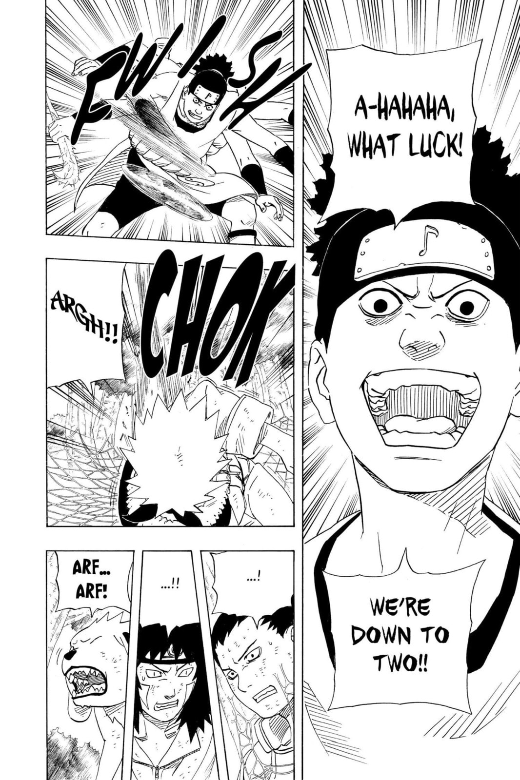 Naruto, chapter 192, image 12