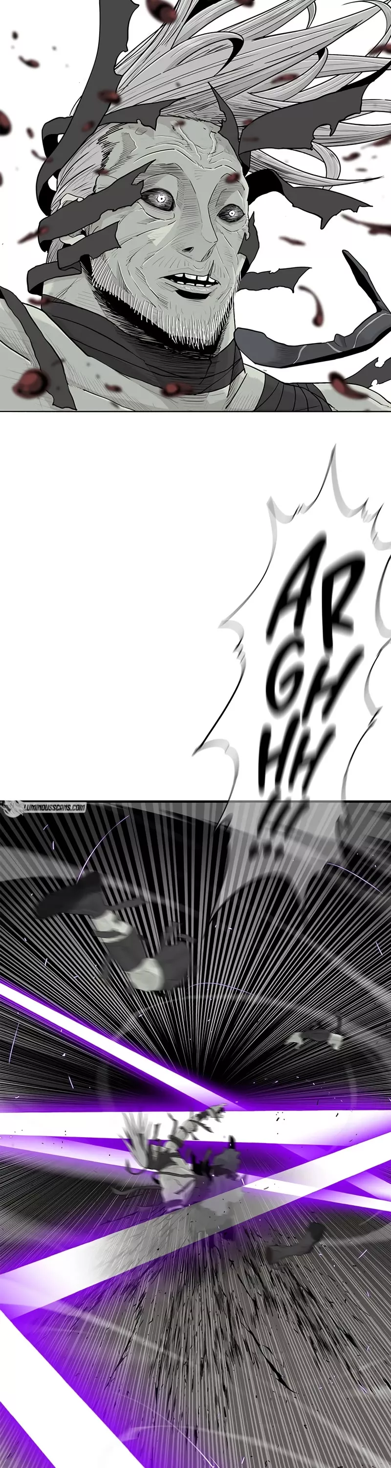 Legend of the Northern Blade, chapter 151, image 12