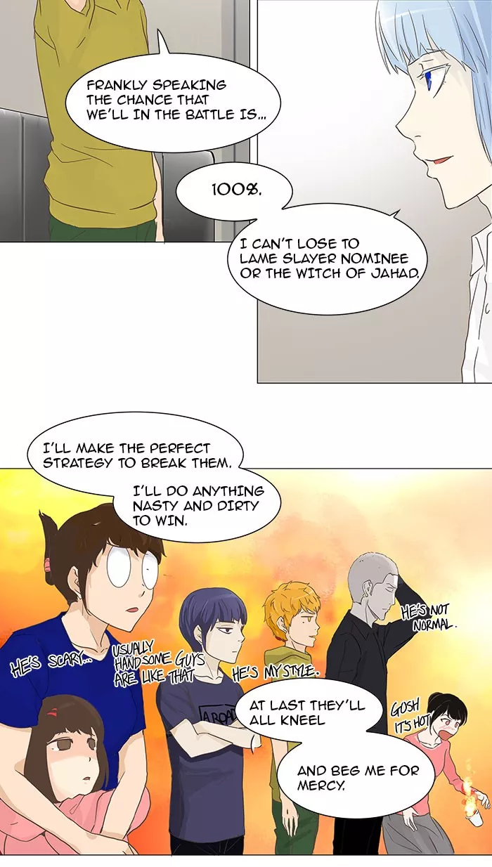 Tower of God, chapter 134, image 42