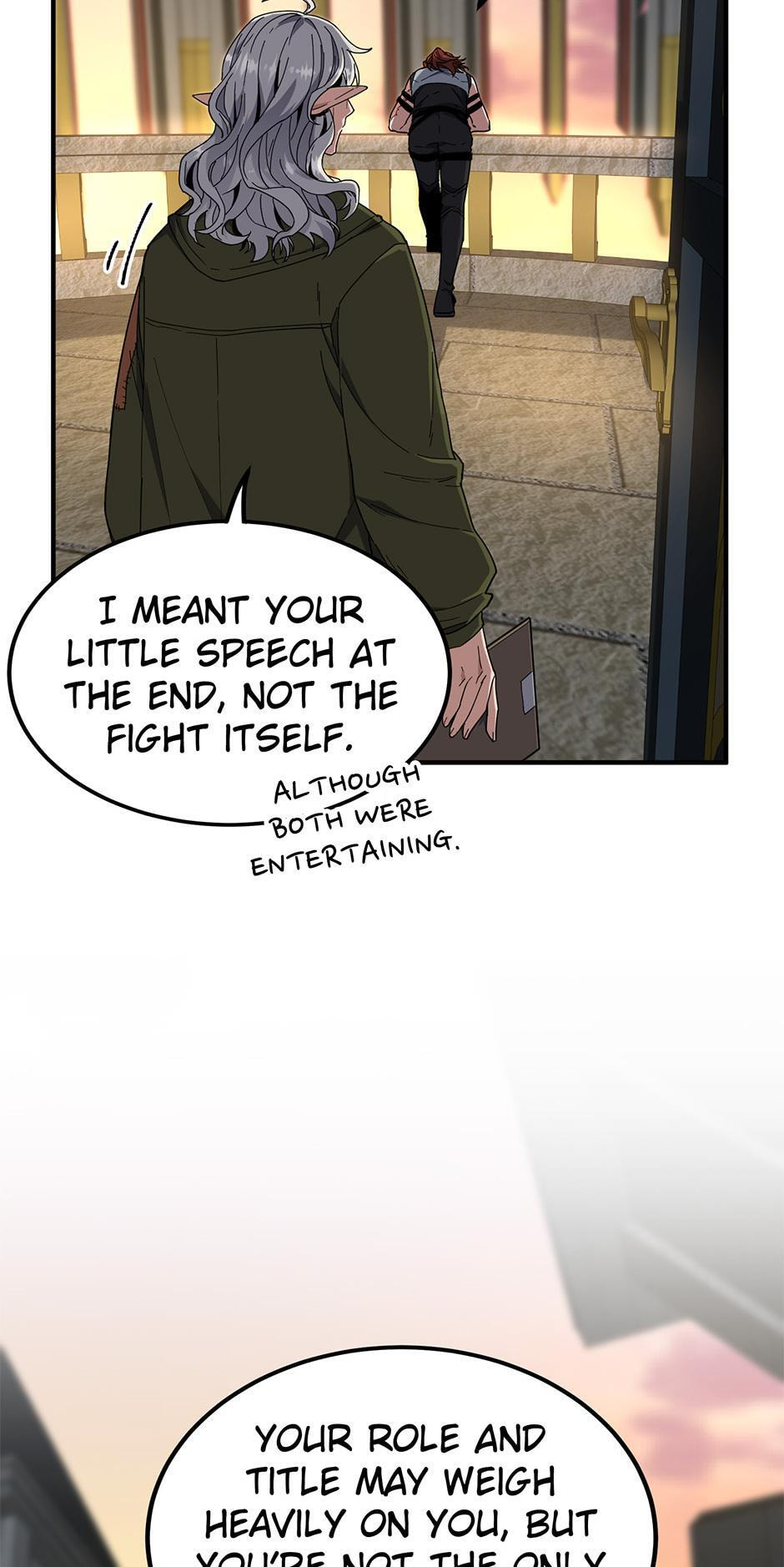 The Beginning After the End, chapter 222, image 4