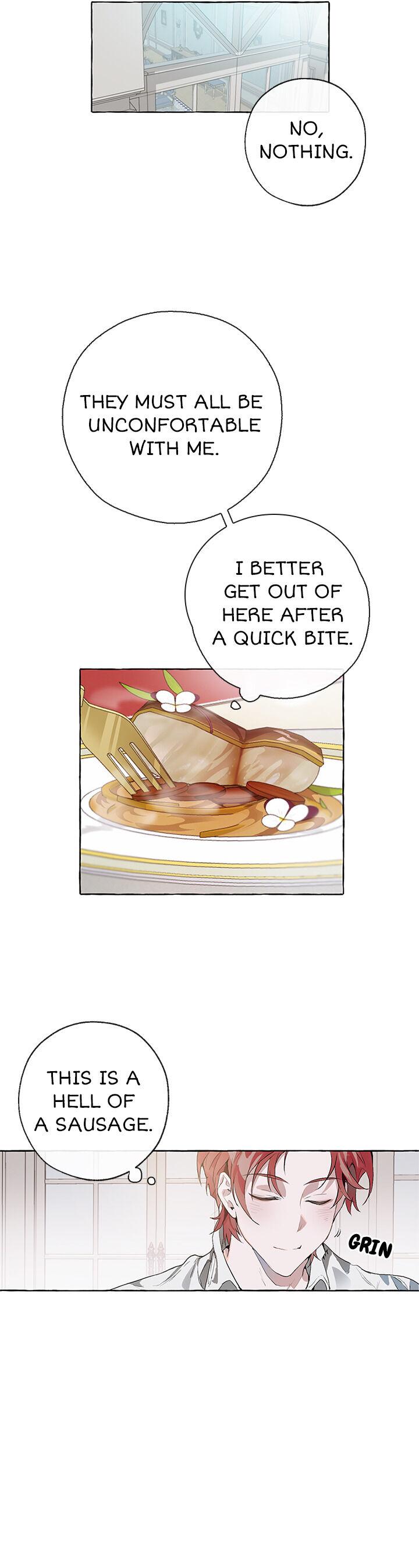 Trash of the Count’s Family, chapter 1, image 17