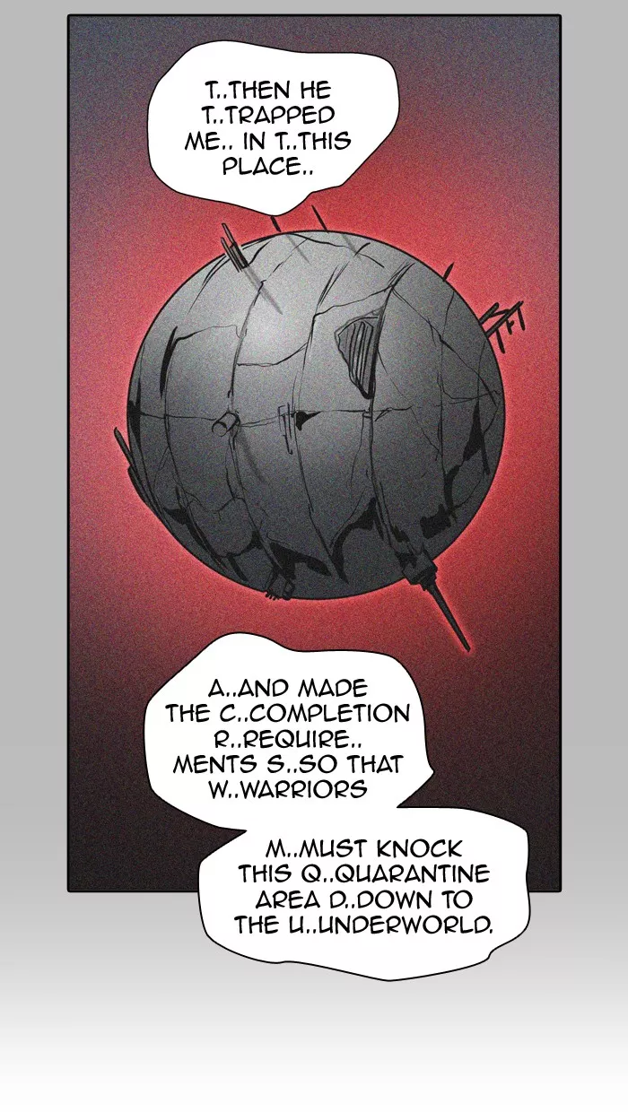 Tower of God, chapter 348, image 109