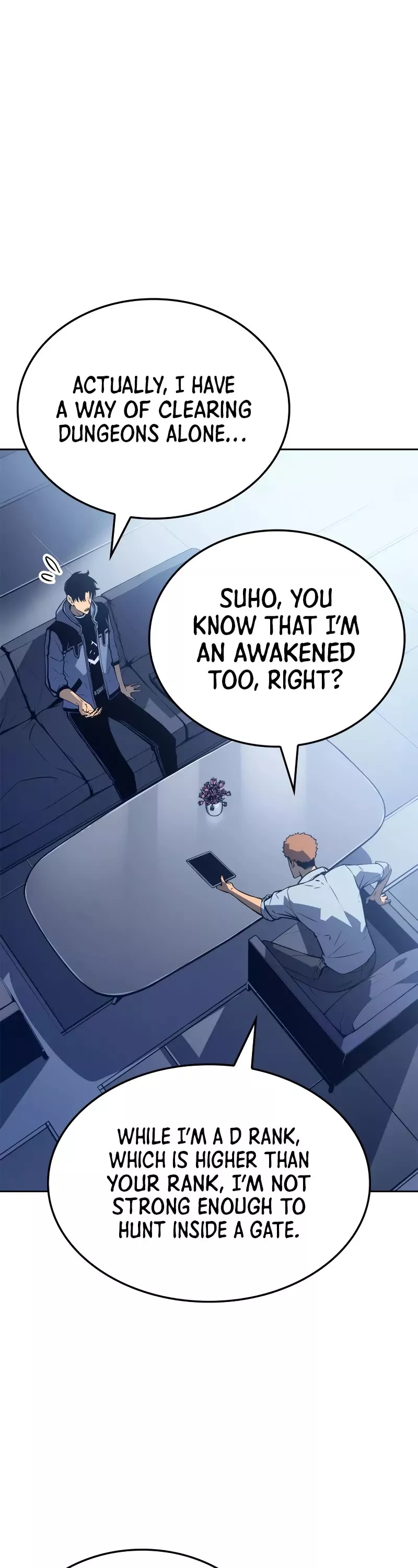 Solo Leveling: Ragnarok, chapter 22, image 21