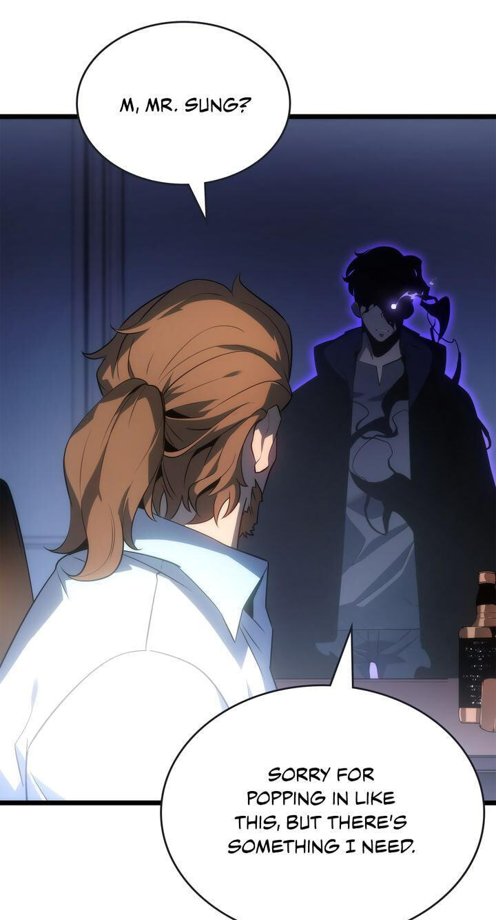 Solo Leveling, chapter 170, page 32