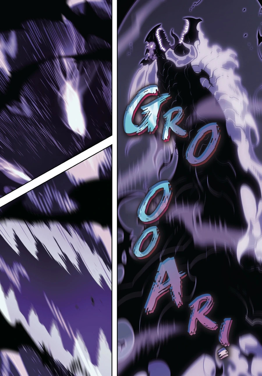 Solo Leveling, chapter 29, page 89