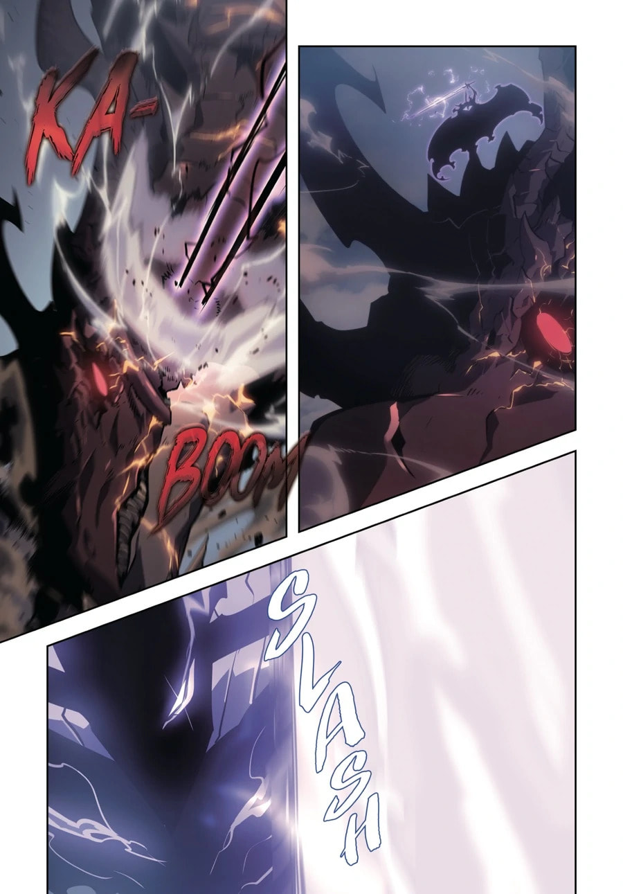 Solo Leveling, chapter 38, page 84