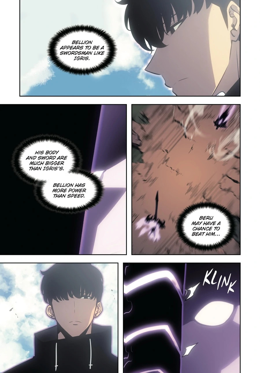 Solo Leveling, chapter 36, page 44