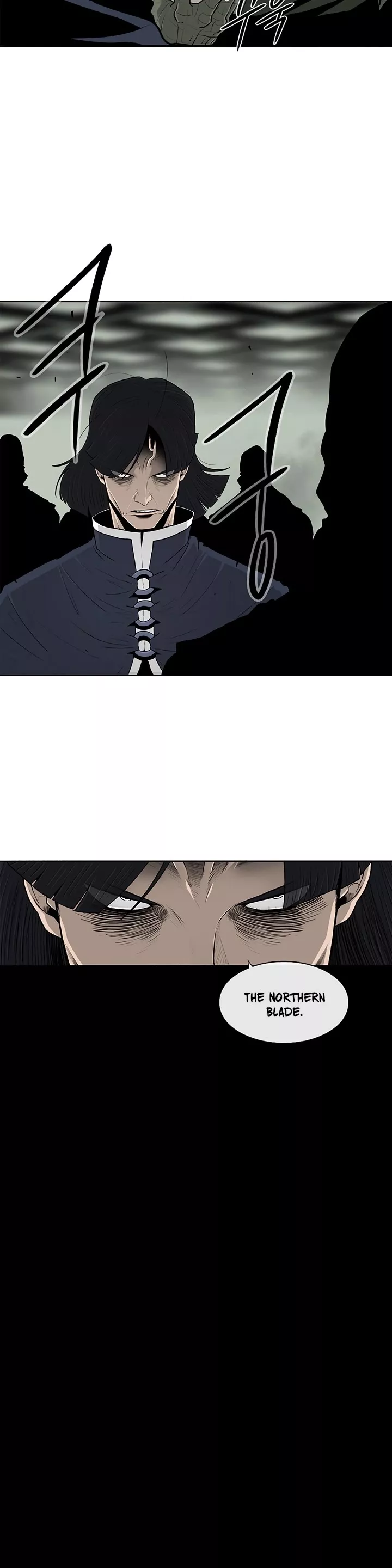 Legend of the Northern Blade, chapter 89, image 3