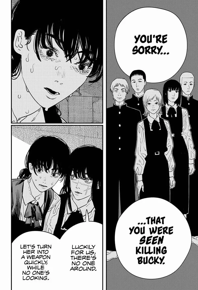 Chainsaw Man, chapter 102, image 6