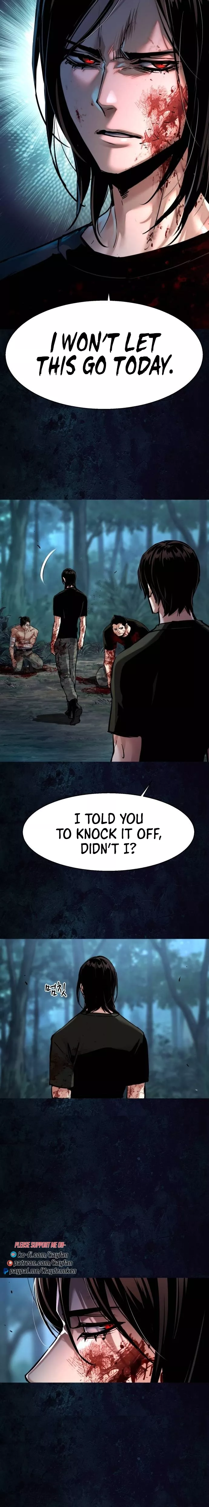 Teenage Mercenary, chapter 273, image 3