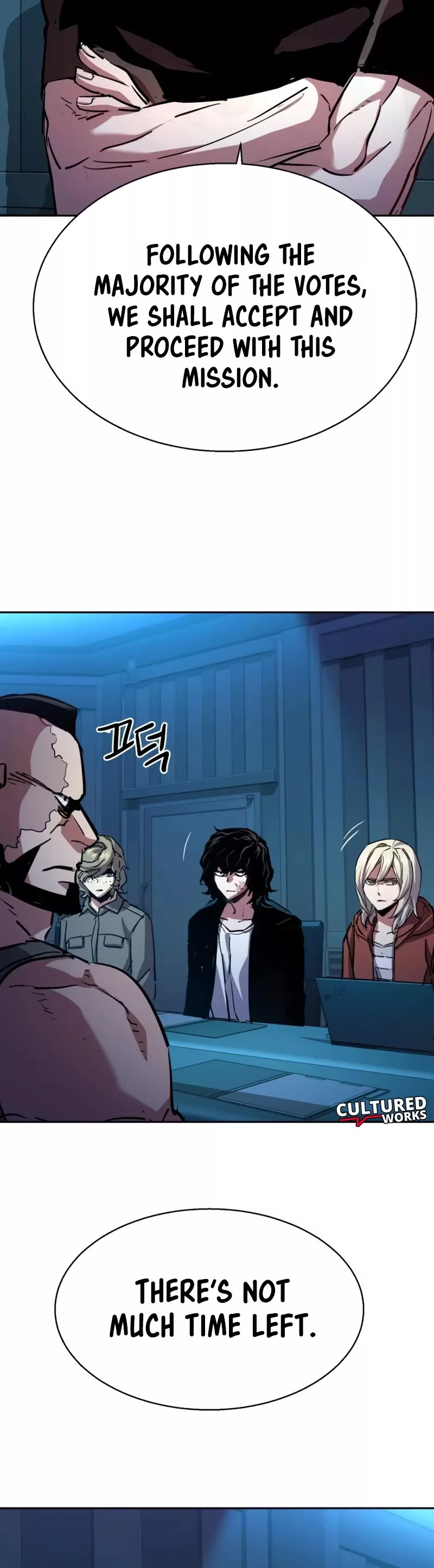 Teenage Mercenary, chapter 194, image 11