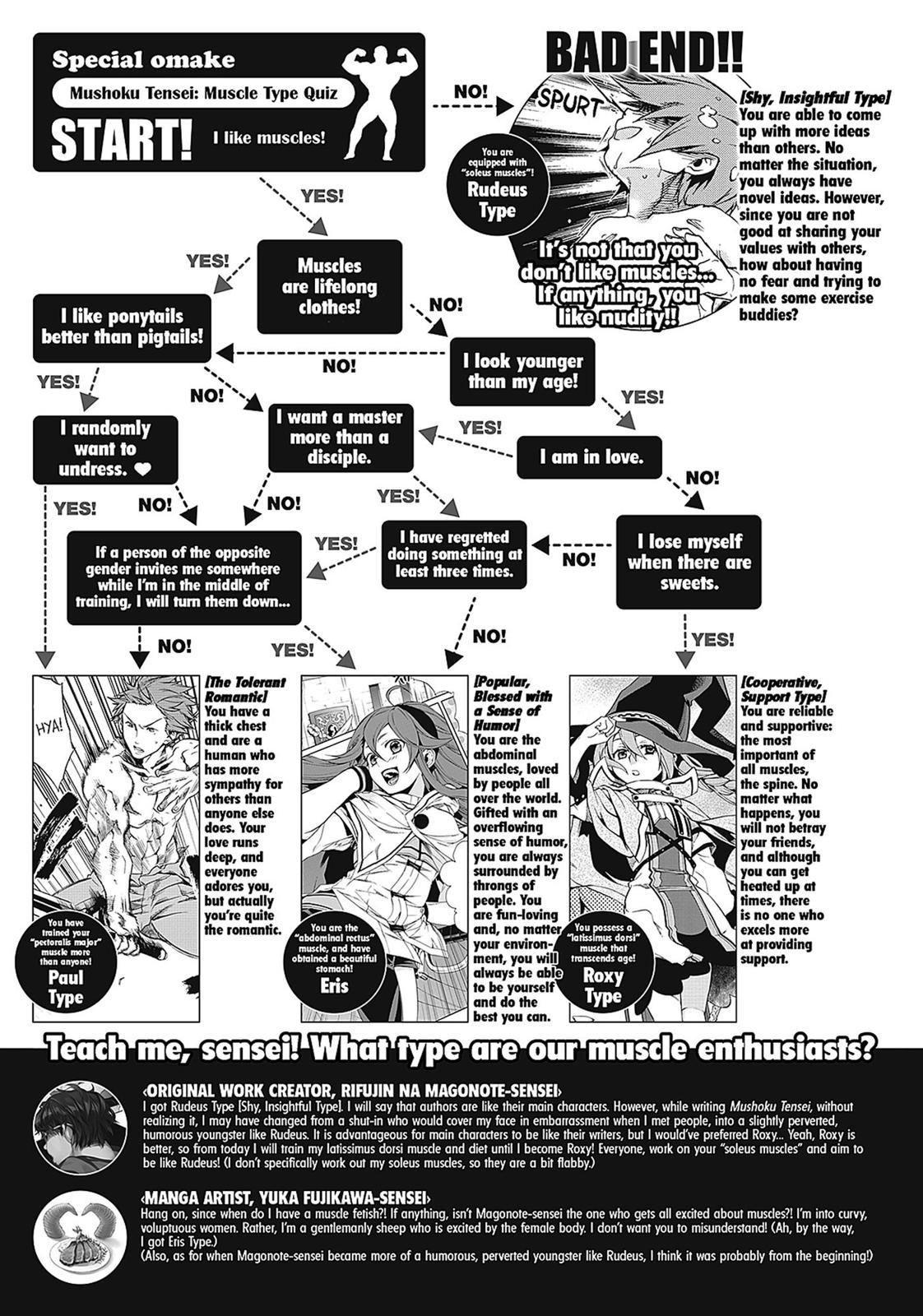 Mushoku Tensei: Jobless Reincarnation, chapter 37.5, image 15