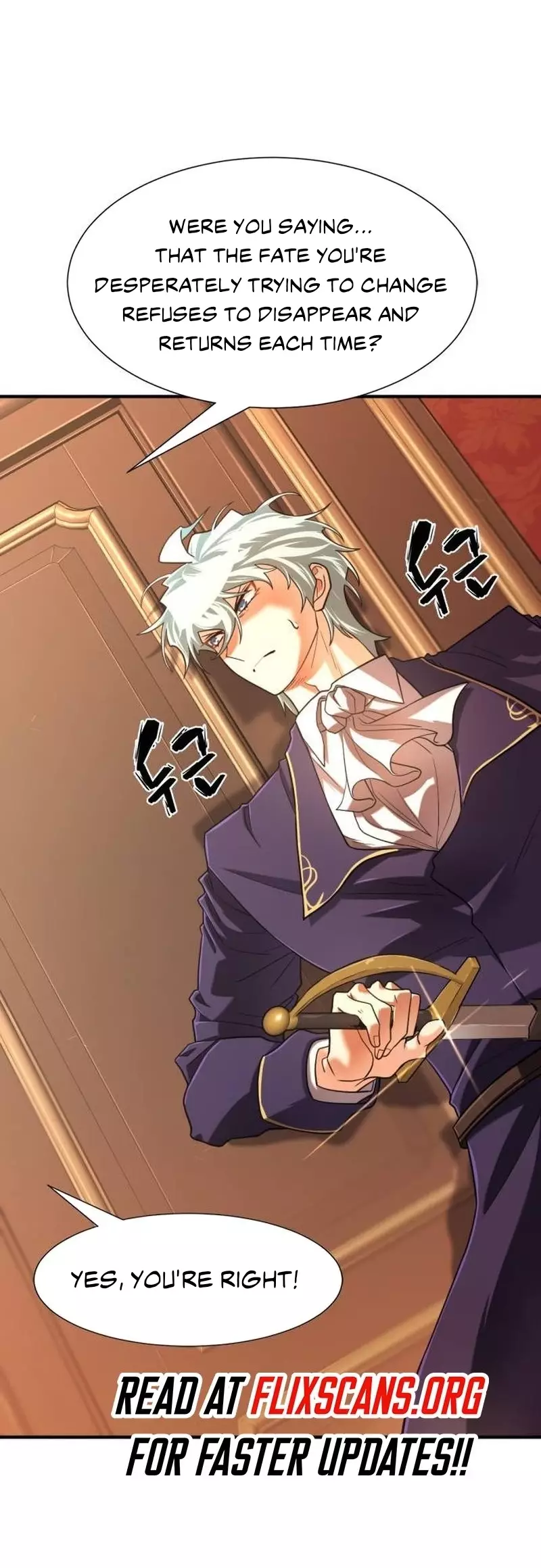 The Greatest Estate Developer, chapter 124, image 44