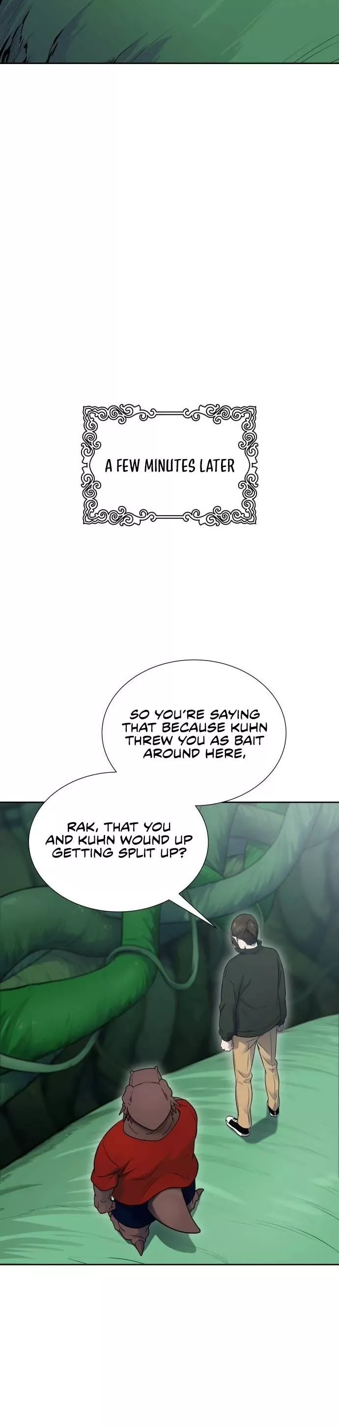 Tower of God, chapter 610, image 93