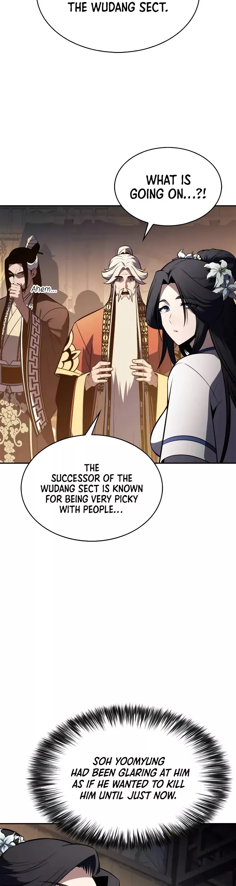 Solo Max-Level Newbie, chapter 189, image 46