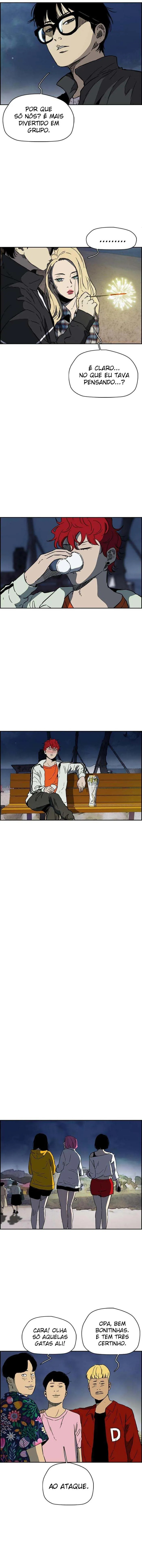 Wind Breaker, chapter 158, image 12