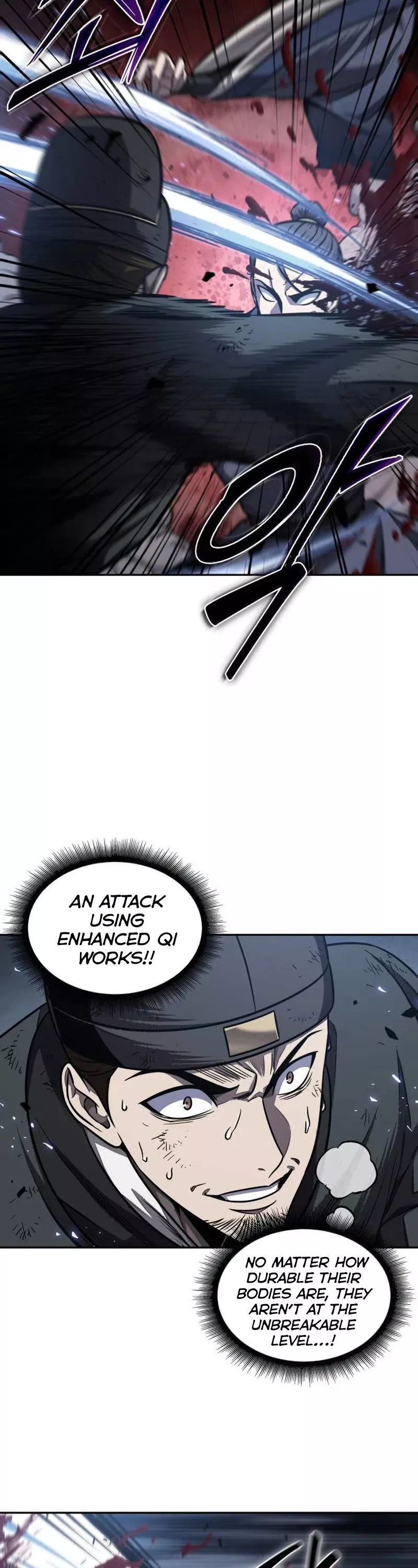 Nano Machine, chapter 191, image 23