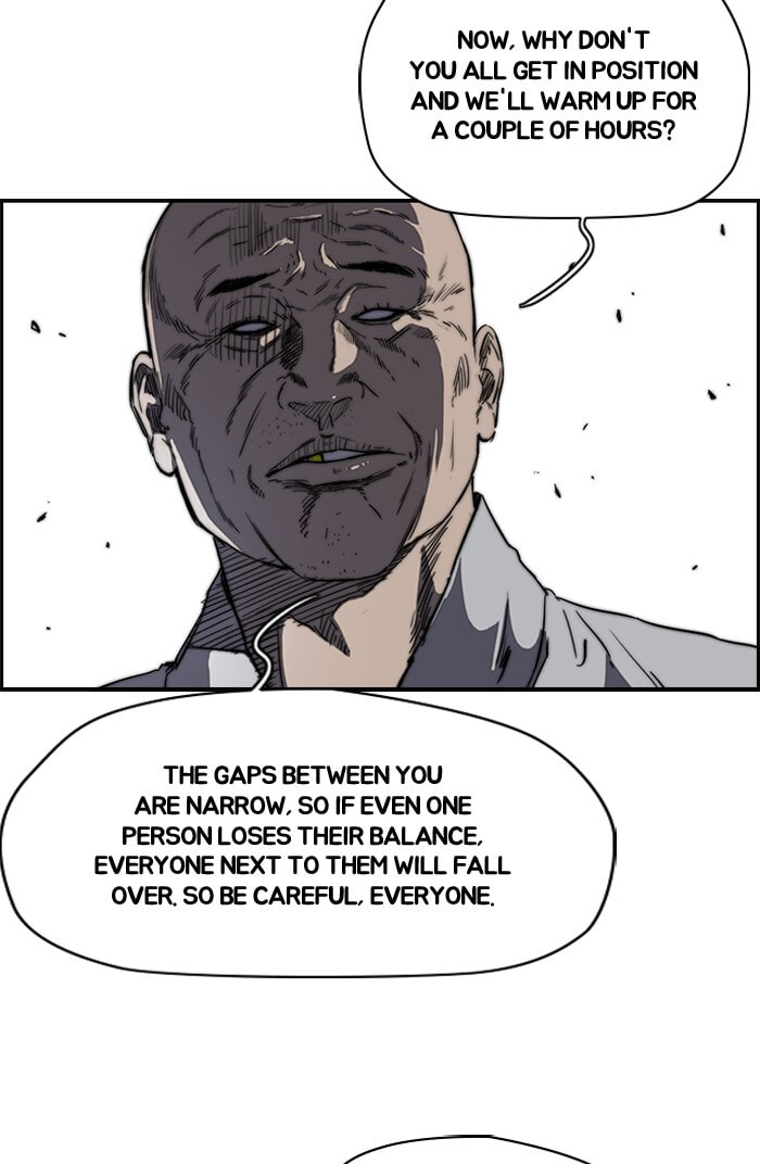 Wind Breaker, chapter 174, image 15