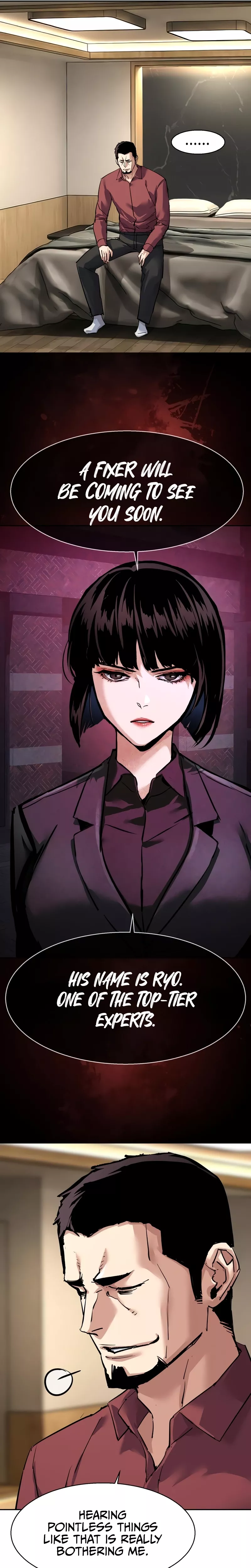 Teenage Mercenary, chapter 268, image 33