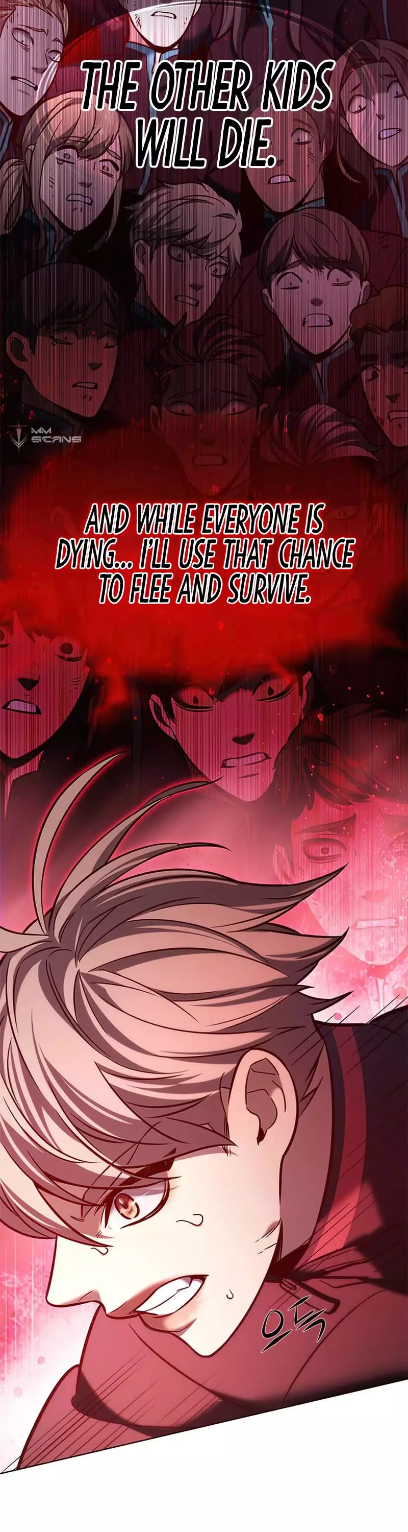 Eleceed, chapter 208, image 28