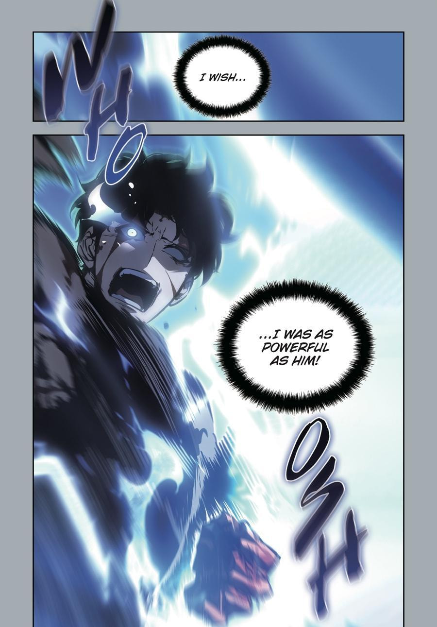 Solo Leveling, chapter 40.6, page 83