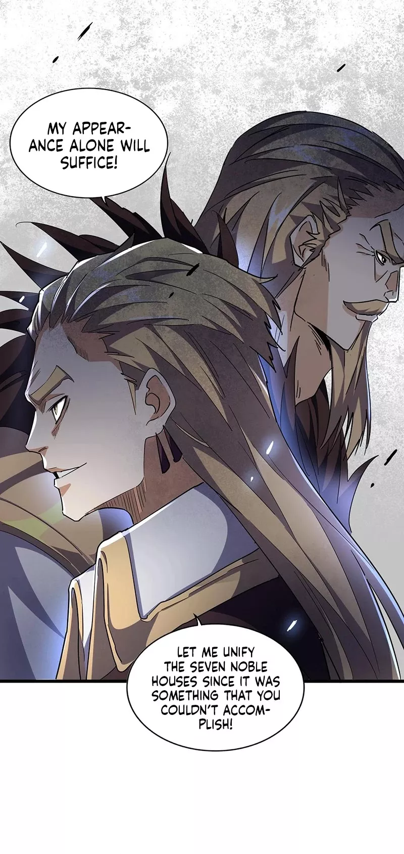 Magic Emperor, chapter 288, image 6