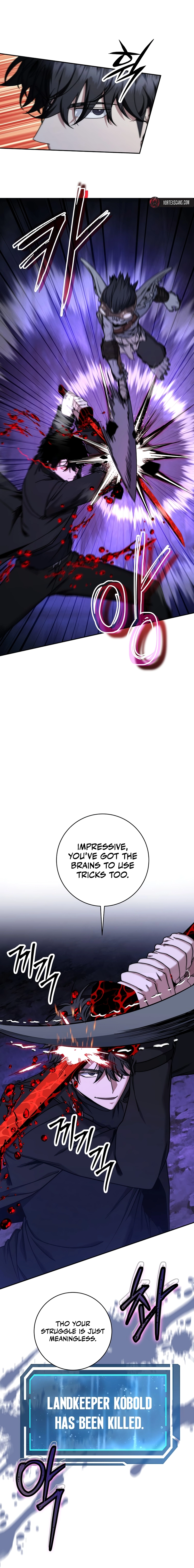 The Civil Servant of the Sword Returns, chapter 49, image 4