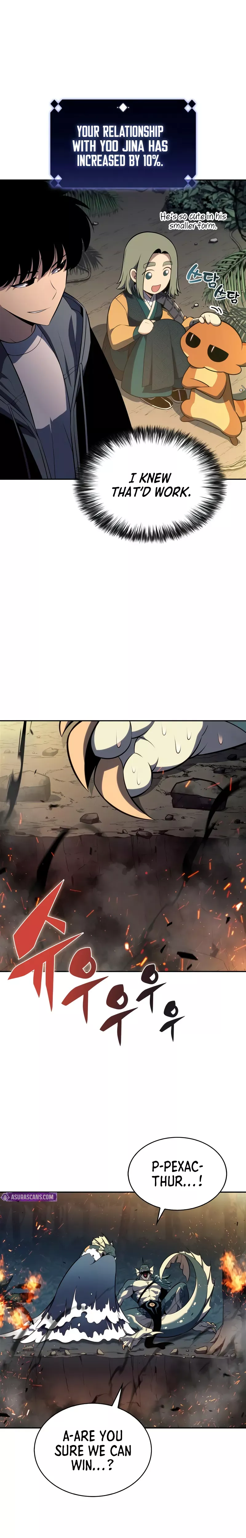 Solo Max-Level Newbie, chapter 204, image 7