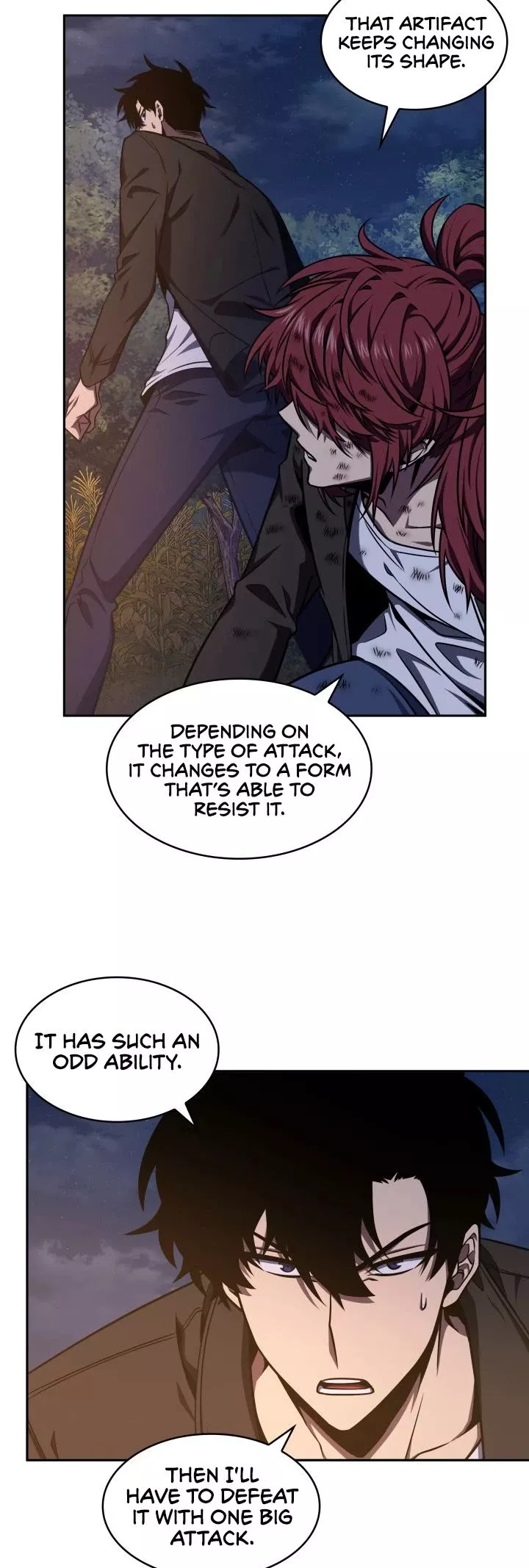 Tomb Raider King, chapter 315, image 14