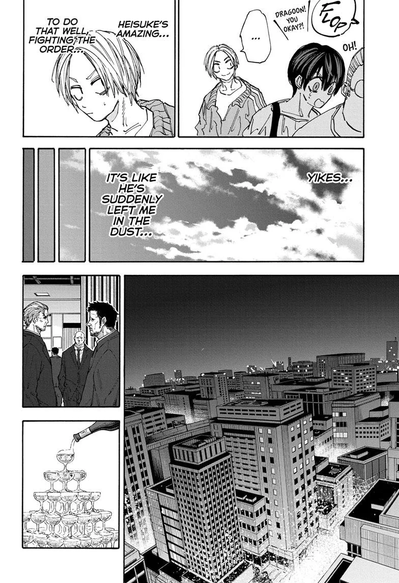 Sakamoto Days, chapter 139, image 10