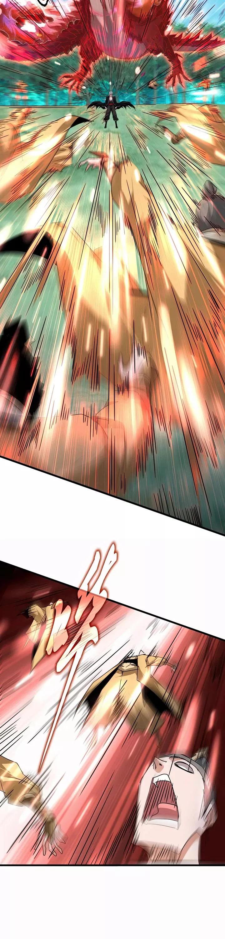 Magic Emperor, chapter 718, image 6