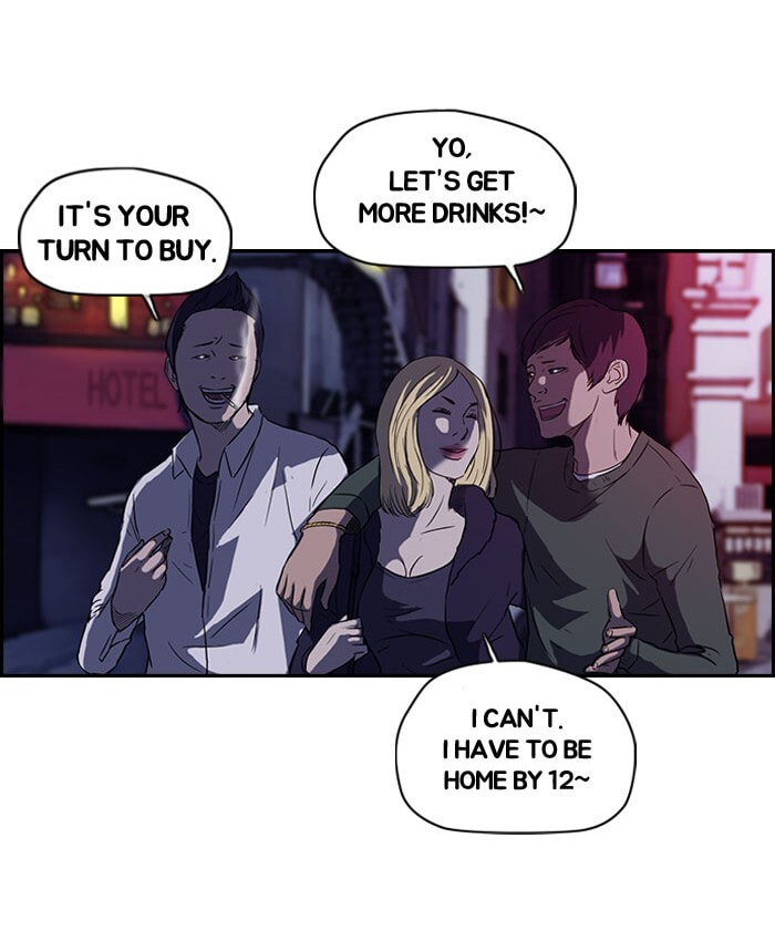 Wind Breaker, chapter 63, page 39