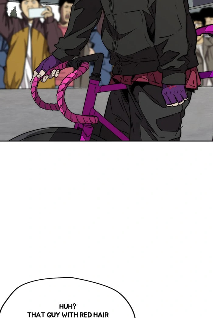 Wind Breaker, chapter 340, image 145