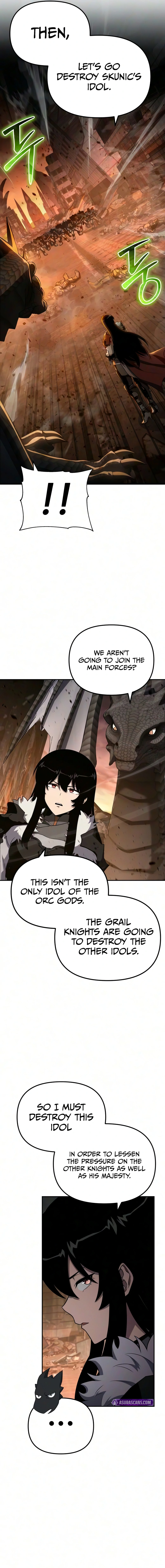 The Knight King Who Returned with a God, chapter 178, image 3