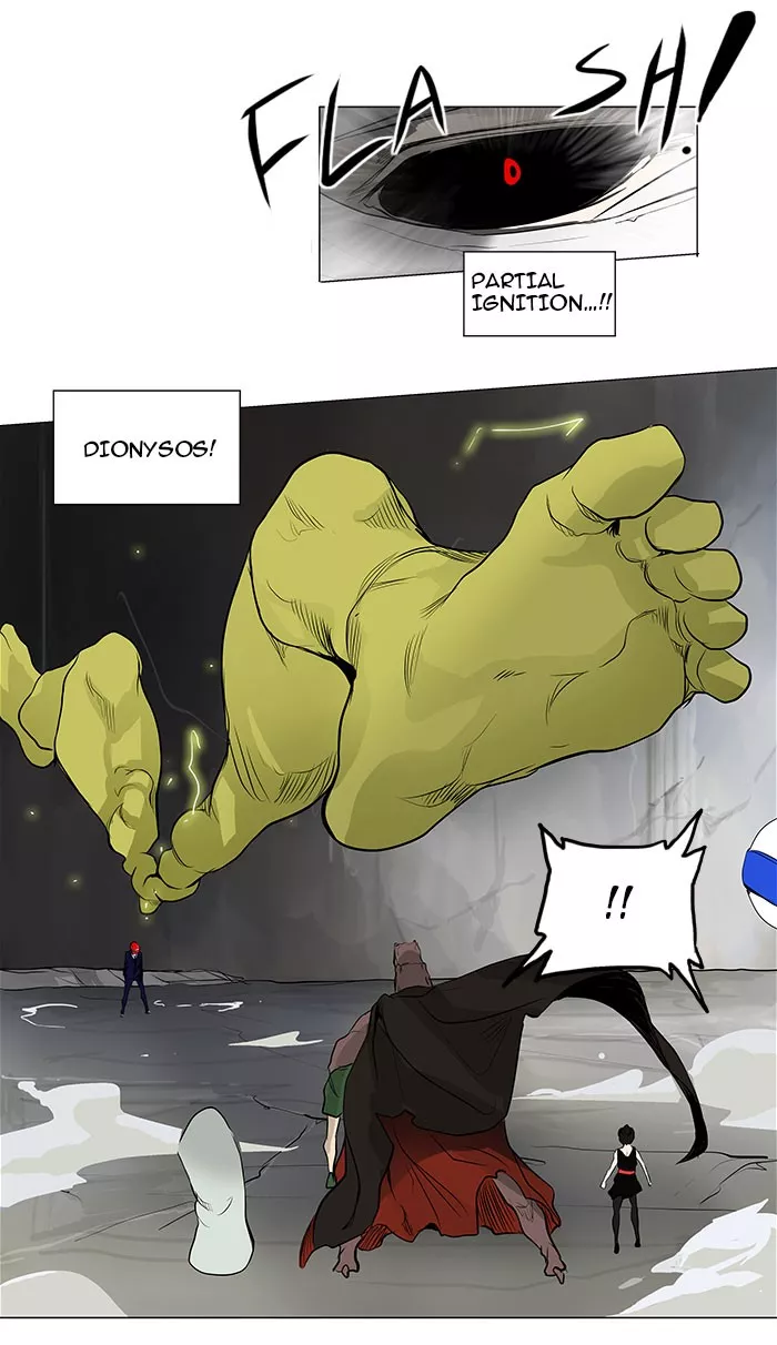Tower of God, chapter 174, image 19