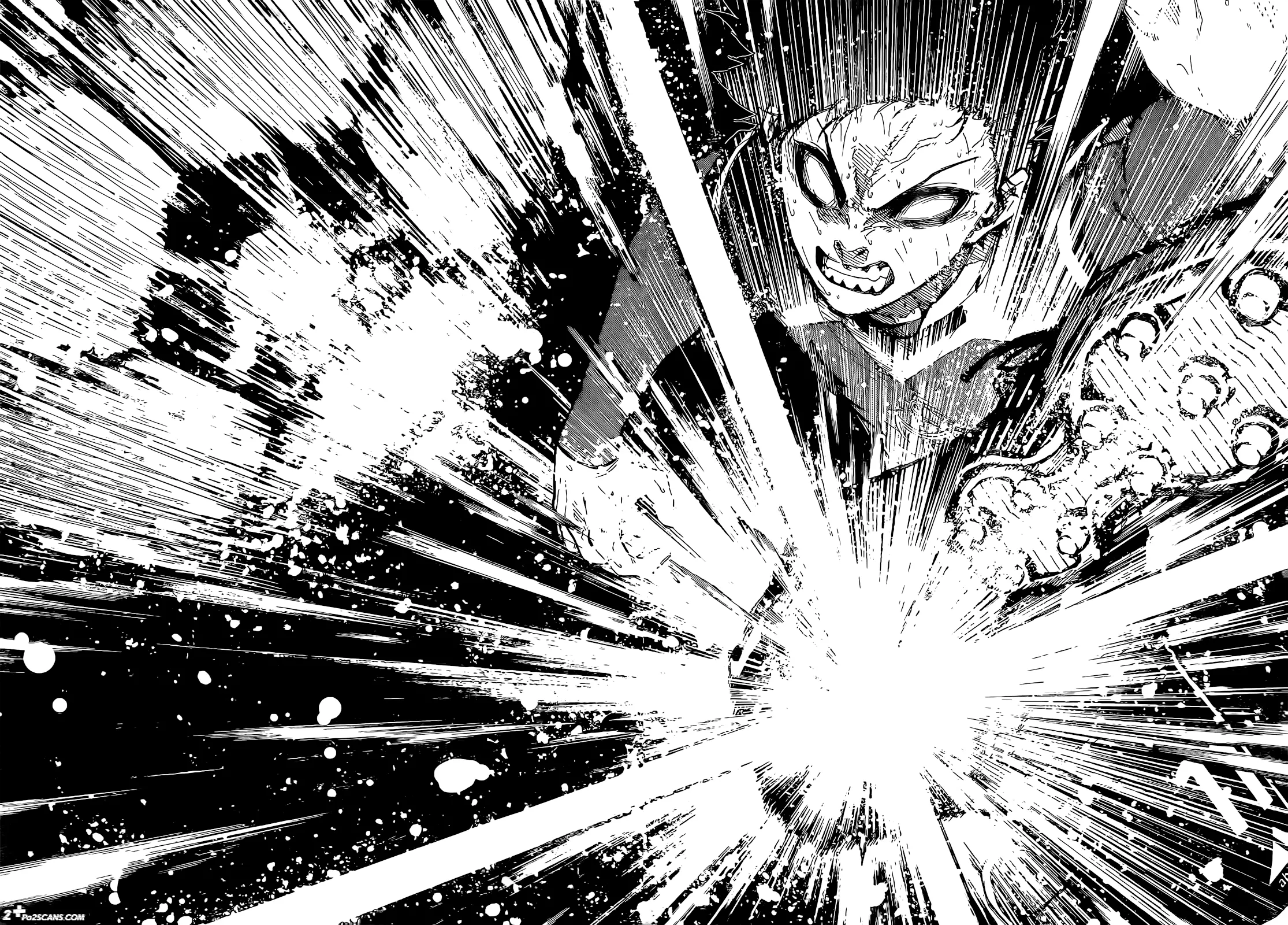 Blue Lock, chapter 238, image 16
