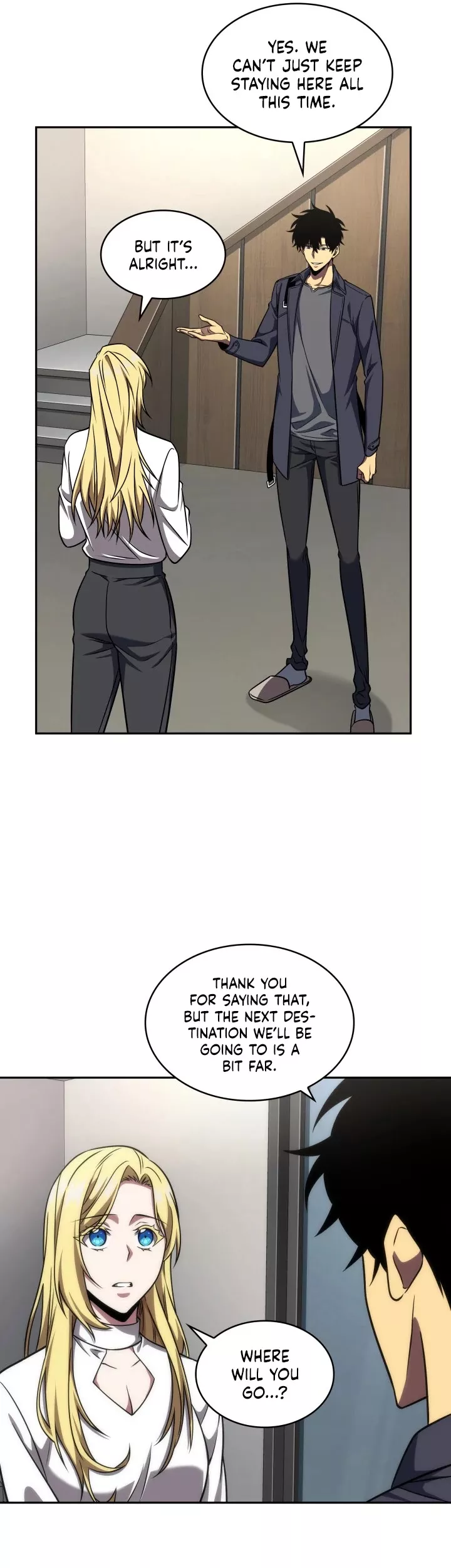 Tomb Raider King, chapter 265, image 7