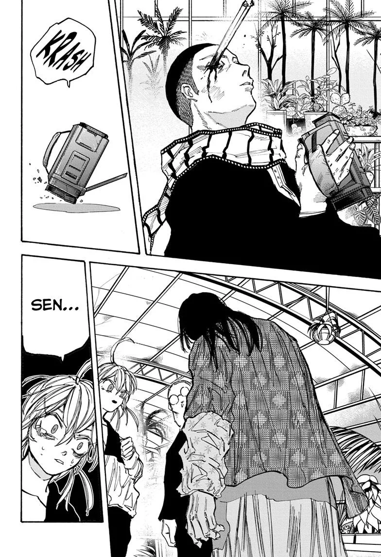 Sakamoto Days, chapter 90, image 18