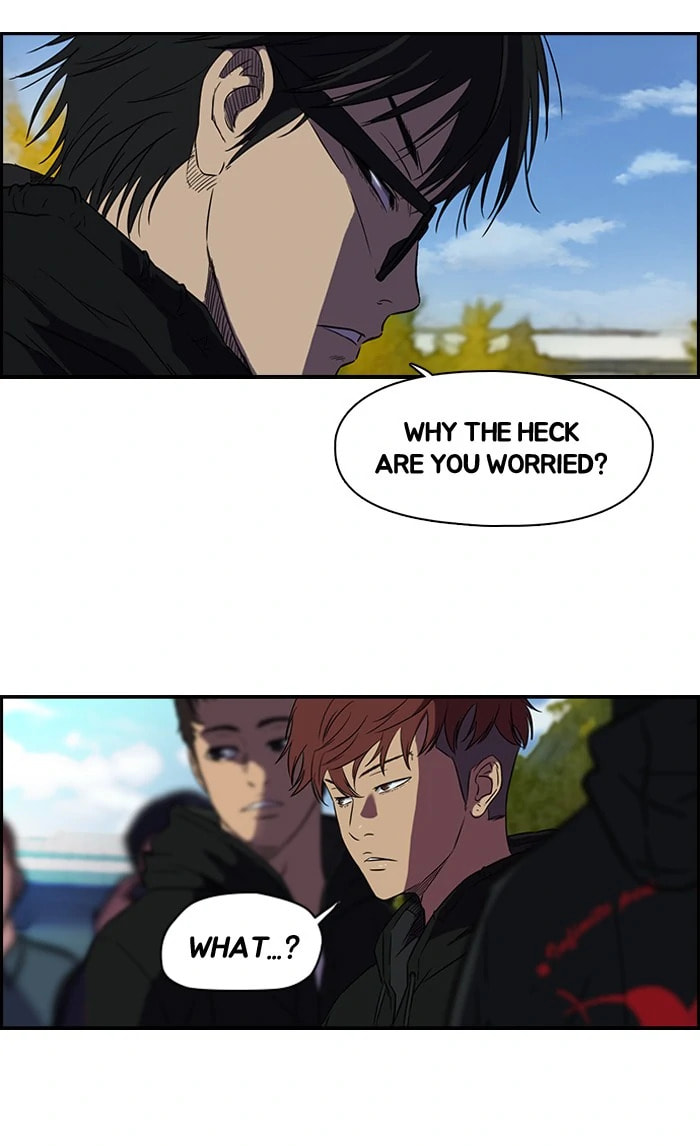 Wind Breaker, chapter 69, page 30
